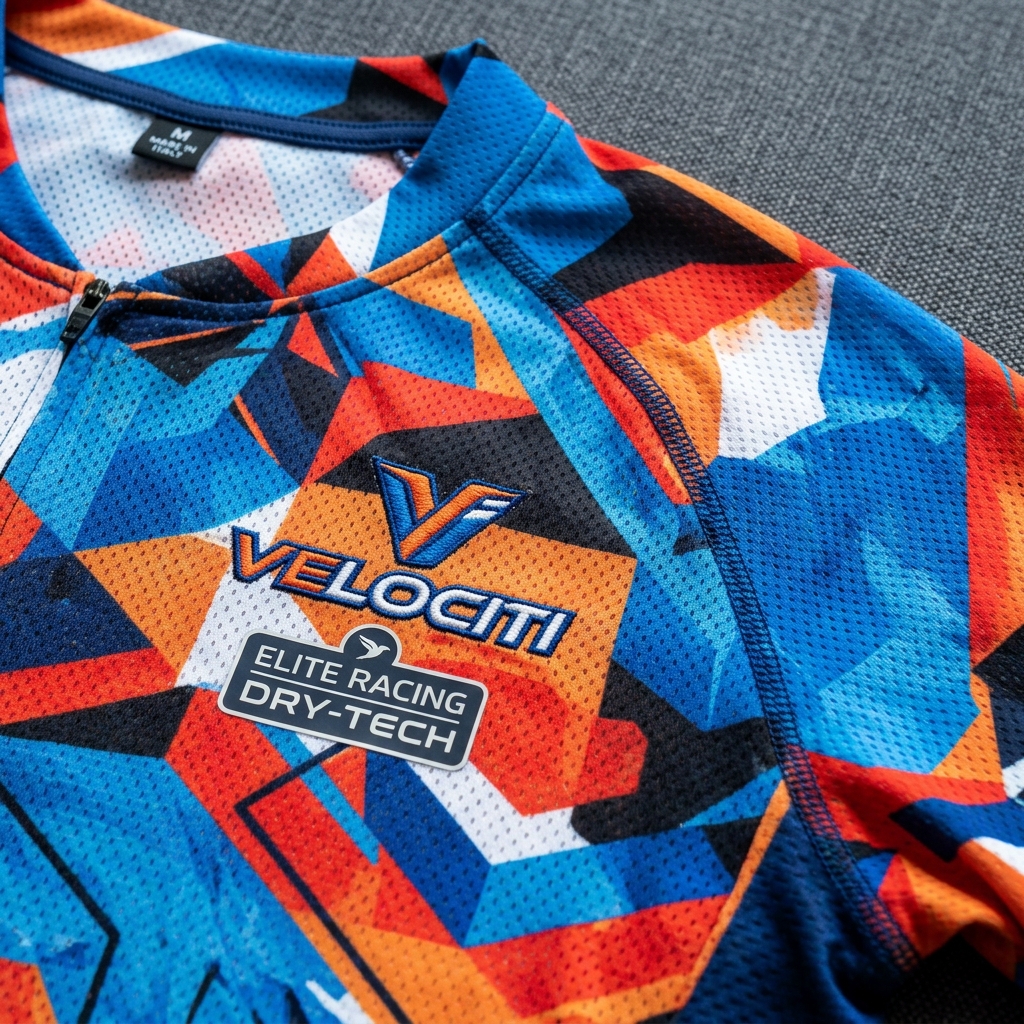 jersey fabric printing vendor custom activewear